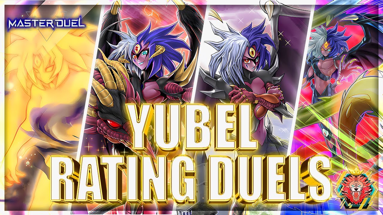 YUBEL RATING DUELS Season 32 🔥 | Yu-Gi-Oh! Master Duel
