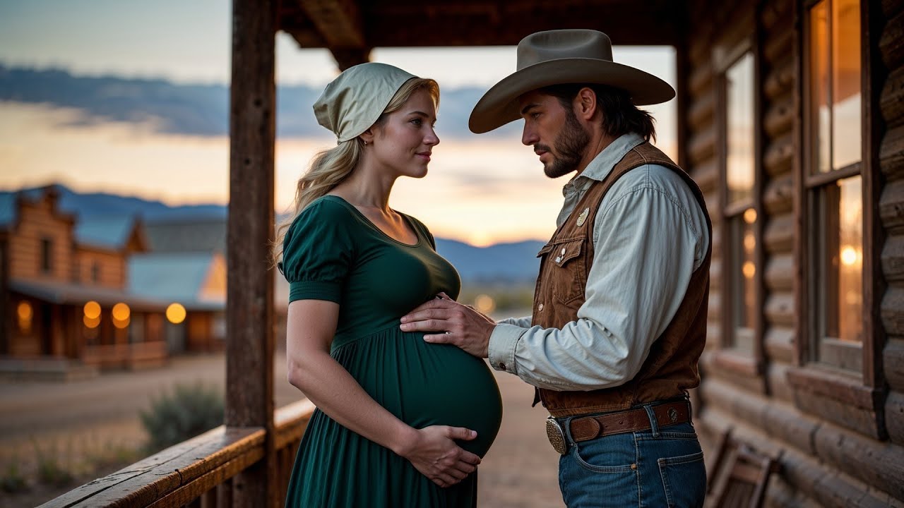 Mail-Order Bride Carried Her Own Baby And Found Cowboy Ready To Be Father To Them Both