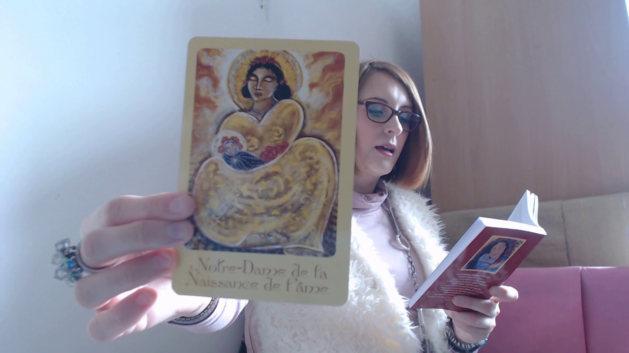 555 REVIEW L'oracle de Marie, mère universelle d'Alana Fairchild