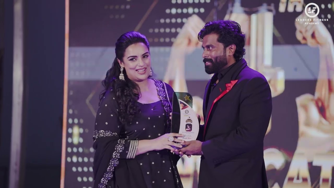 4th Anniversary & Convocation Ceremony of Leaders Fitness Academy India ❣️🤩