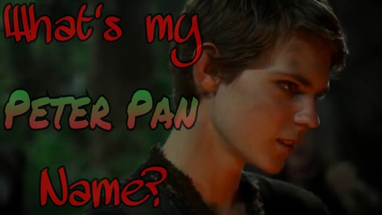 Peter Pan (feat. Captain Hook) - What's my Name? [OUAT AMV]