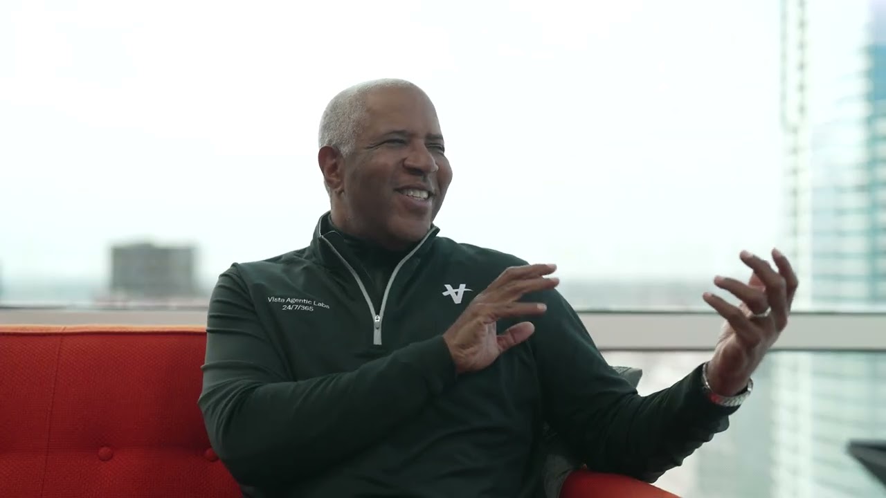 Robert Smith: AI, Enterprise Software and the Future of Investing