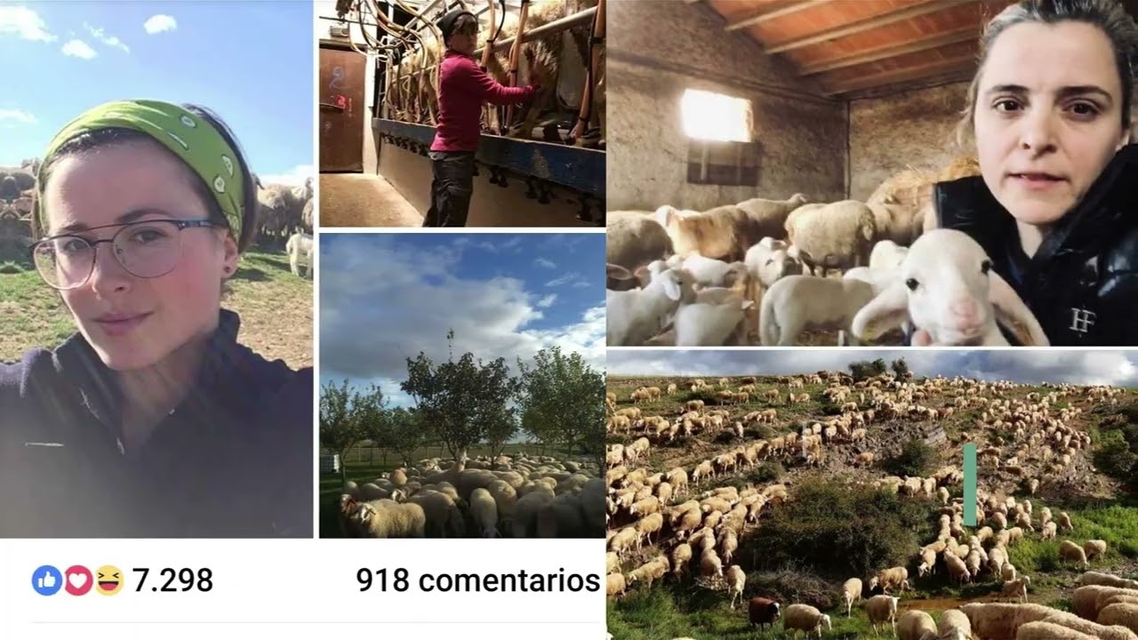 Vídeo Presentación Ganaderas en Red. Premio ADENEX 2021 Apartado Social