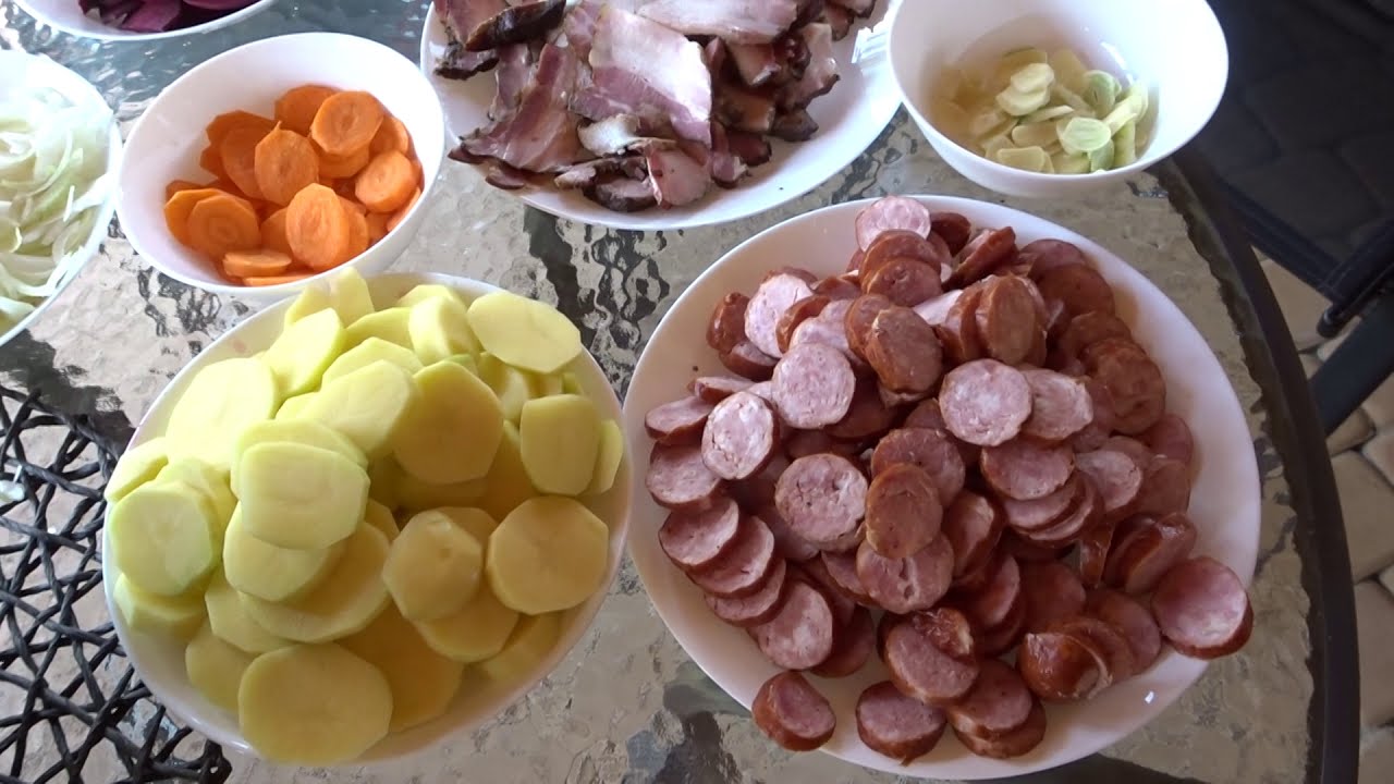 ZAPIEKANKA Z KOCIOŁKA - BABCI JANCI