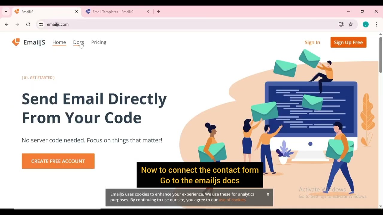 EmailJs