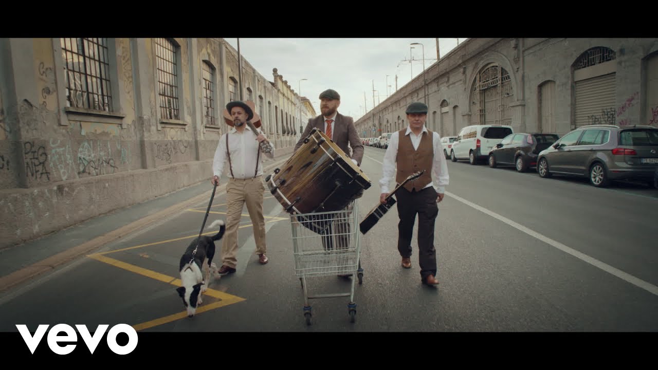 Punkreas - Il Prossimo Show