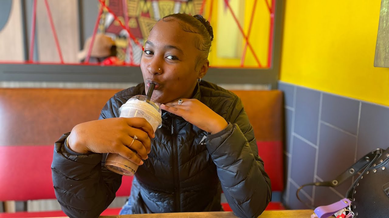 Shopping, Boba & Bonding|| A Sweet Mom- Daughter Day at the Mall!! #mrp #edgars #lovisa #boba 