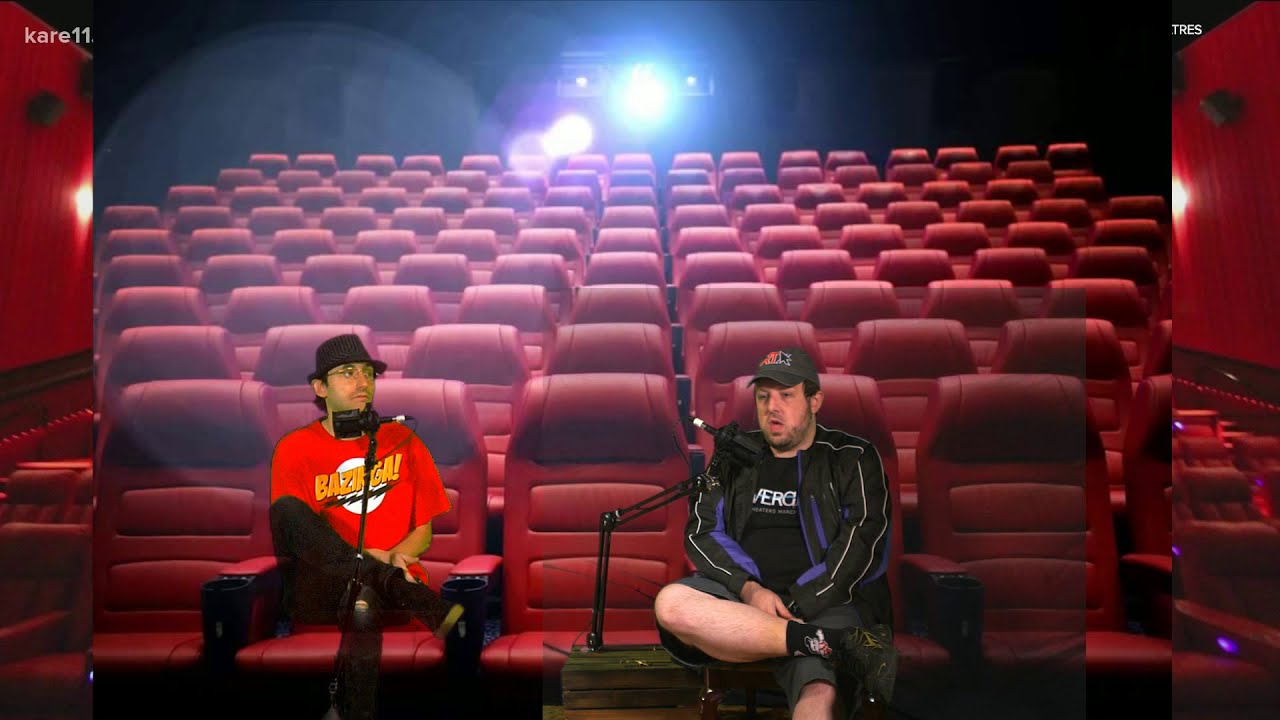 "Nothin But Stubs" Movie Podcast - MLK Week 2021