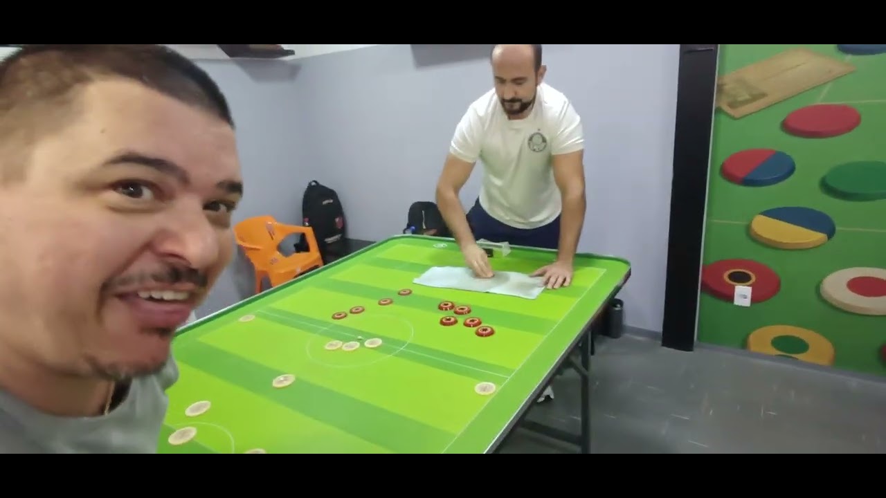 Final S&eacute;rie Ouro Torneio In&iacute;cio Cisplatina - Loiacono x Pietro Varoli 