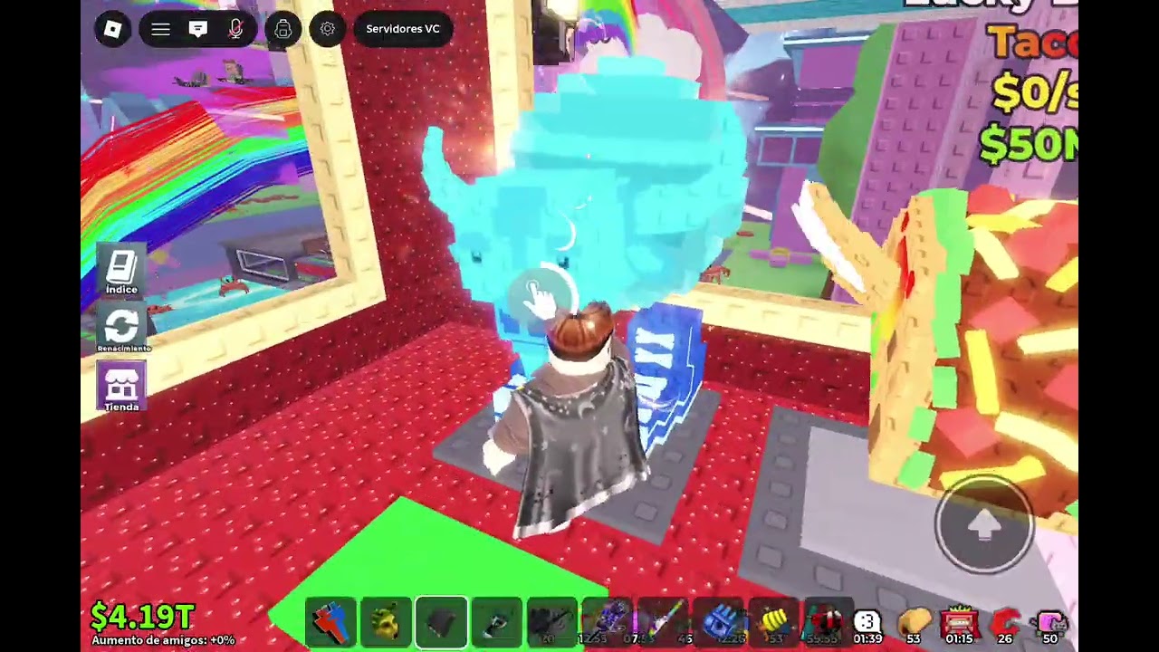 Ultimo video de steal...