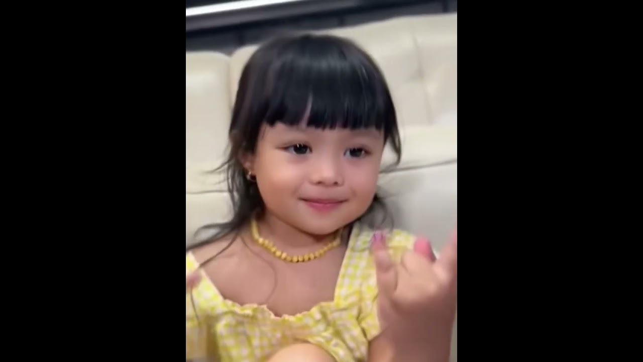 AMEENA PINTER BANGET‼️AMBILKAN MENU BERBUKA UNTUK PAPA MAMA‼️