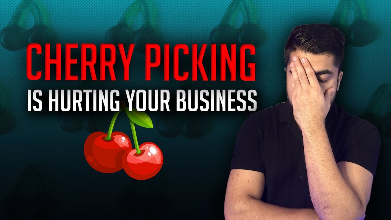 The Reason Why Cherry Picking Jobs Destroys Your MARKETING Strategy