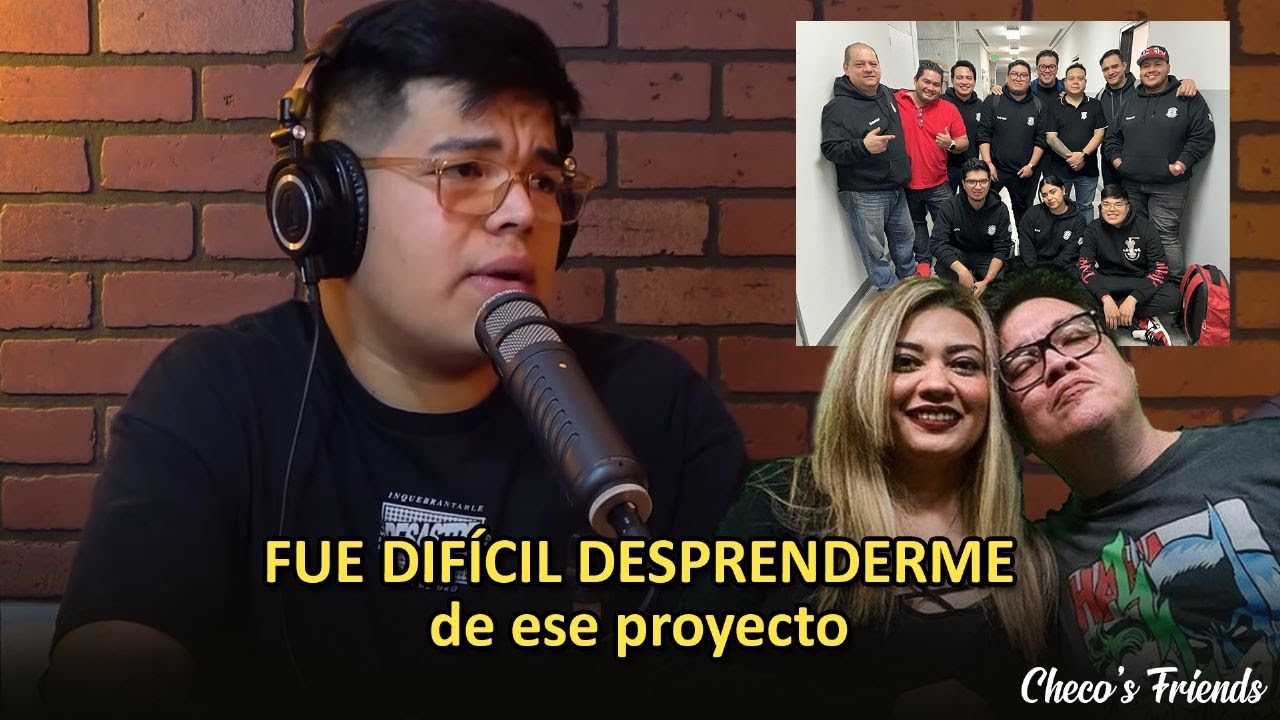 Franco Escamilla NO SUPO de mi despido | Rodolfo Base NOS CUENTA