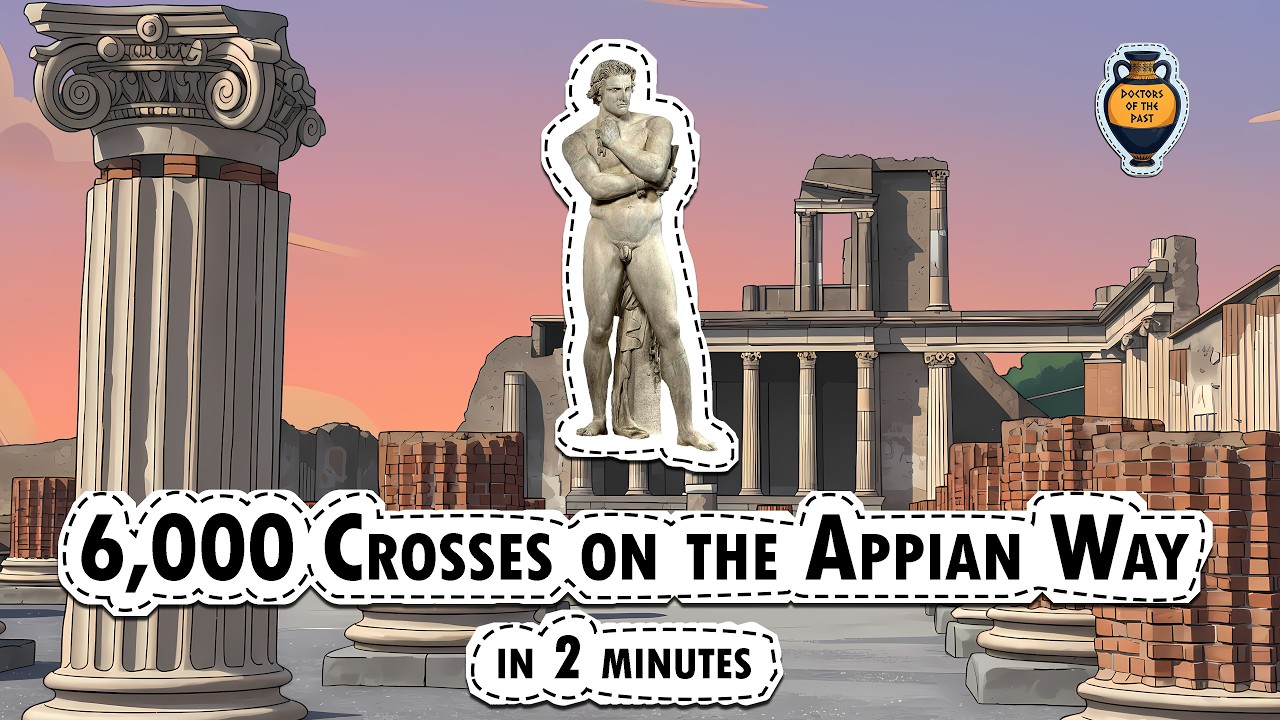 Spartacus’s Rebellion in Campania #archaeology #spartacus #ancientrome
