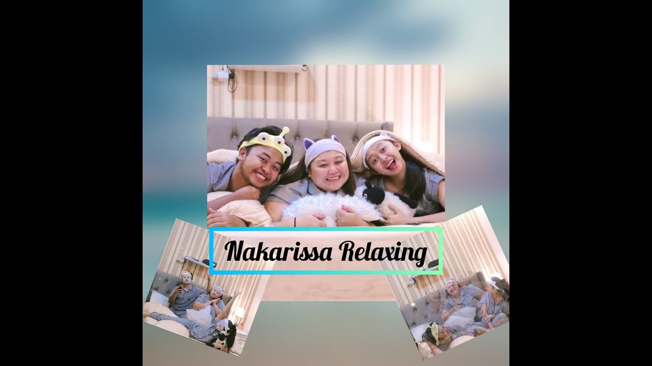 Treatment Nakarisa Relaxing @Clarissa Putri (Insta Story)
