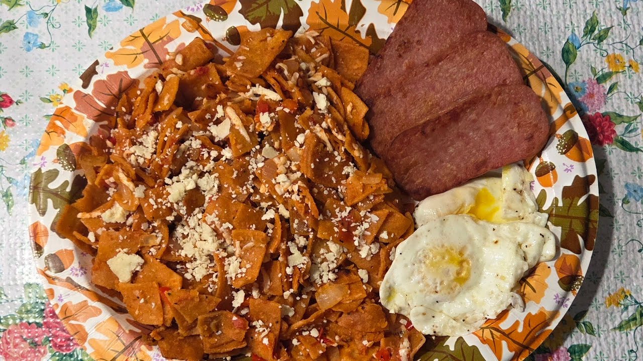 Chilaquiles