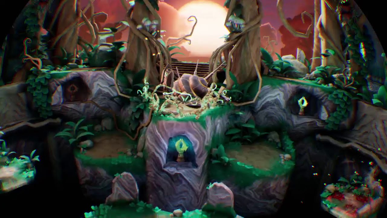 Moss - Twilight Garden Portal 3