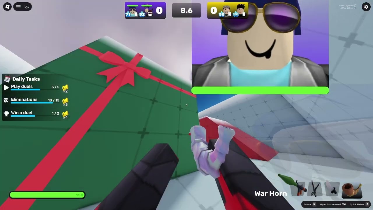 играю в RIVALS
