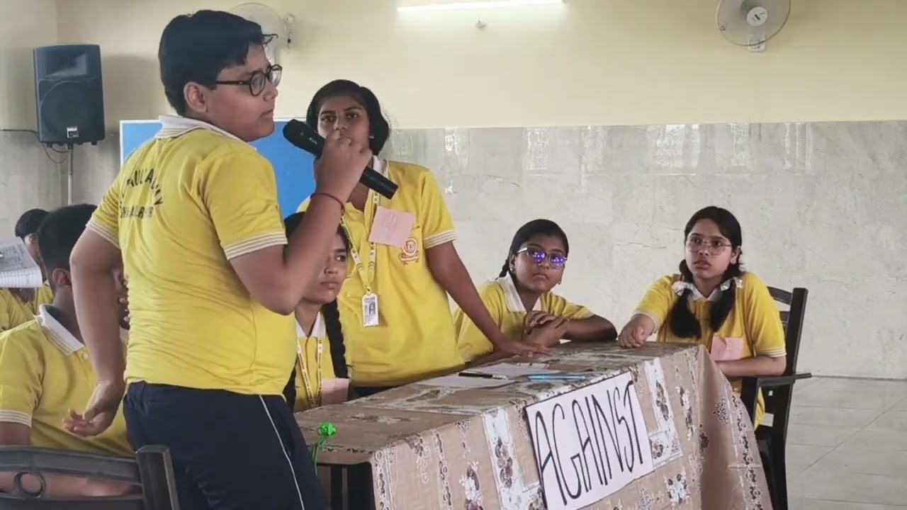 Debate Competition Update🎤🧠
