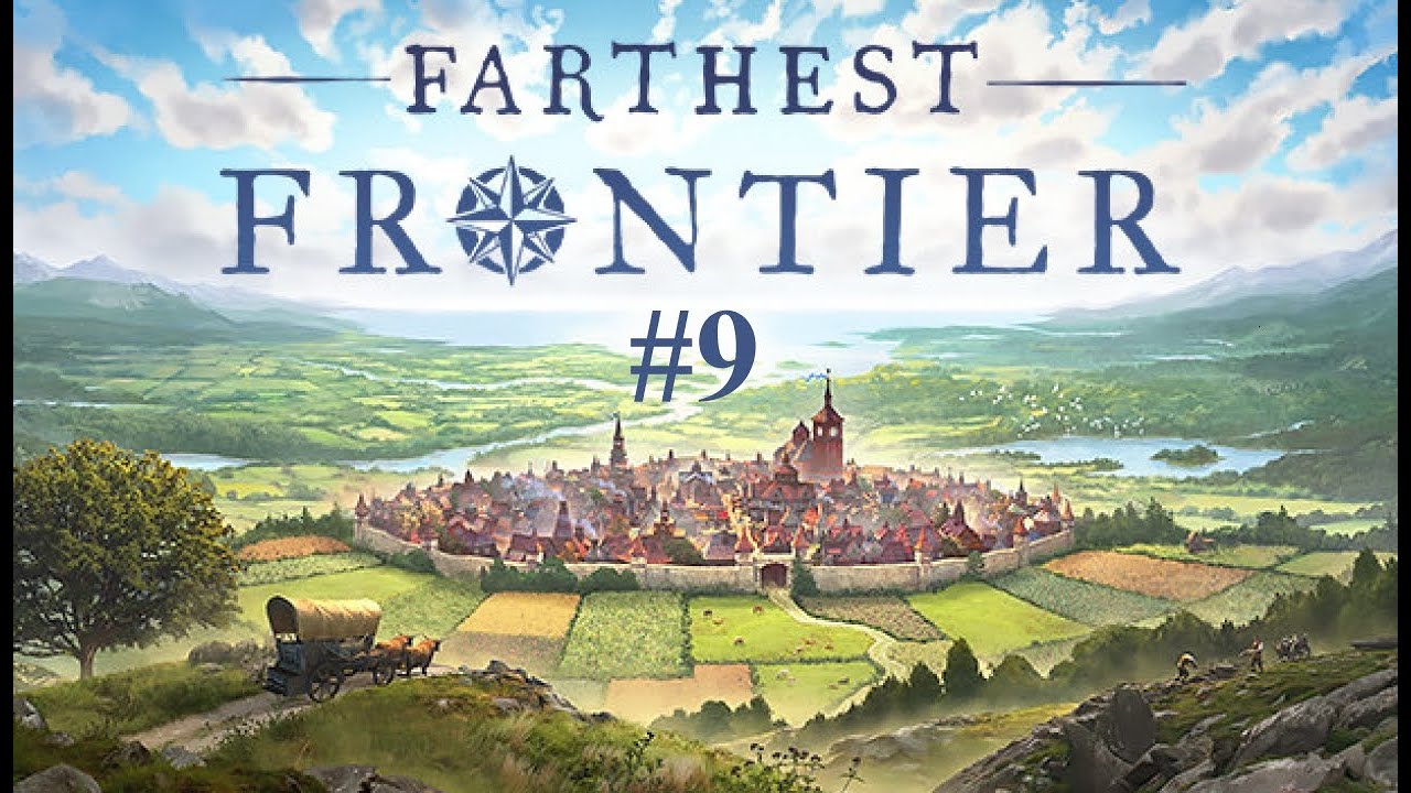Farthest Frontier S1E09 Year 9 - chicken coop , gold mine , upgrading