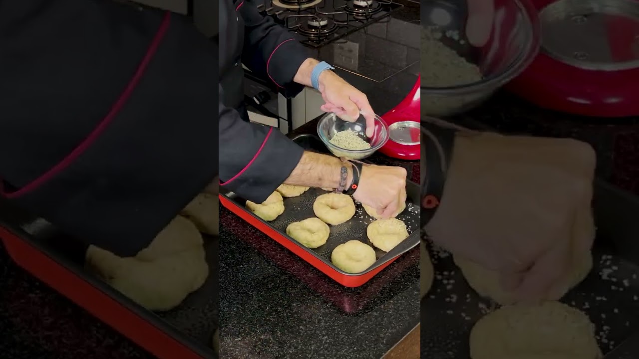 PÃES LOWCARB | Marcelo Horta