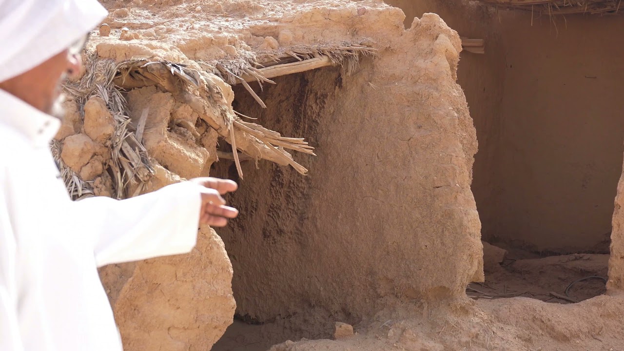 نظرة على قرية التنومة التراثية