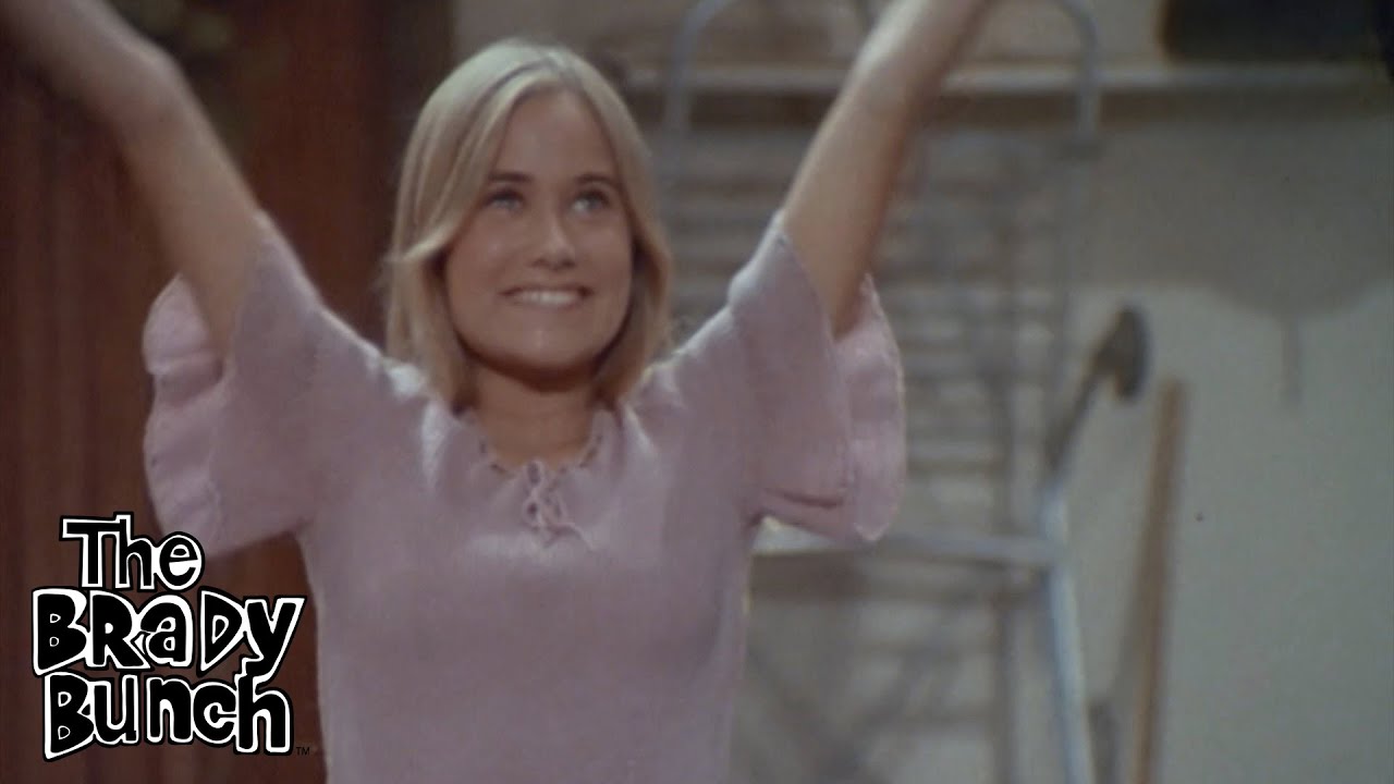 Marcia Brady Crushes on Her Dentist!