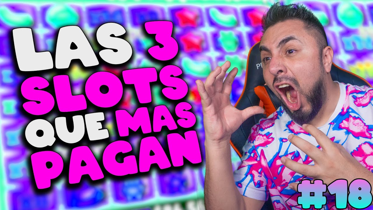 Ganamos mucho dinero en las slots que mas pagan #18 | ZexterPKM