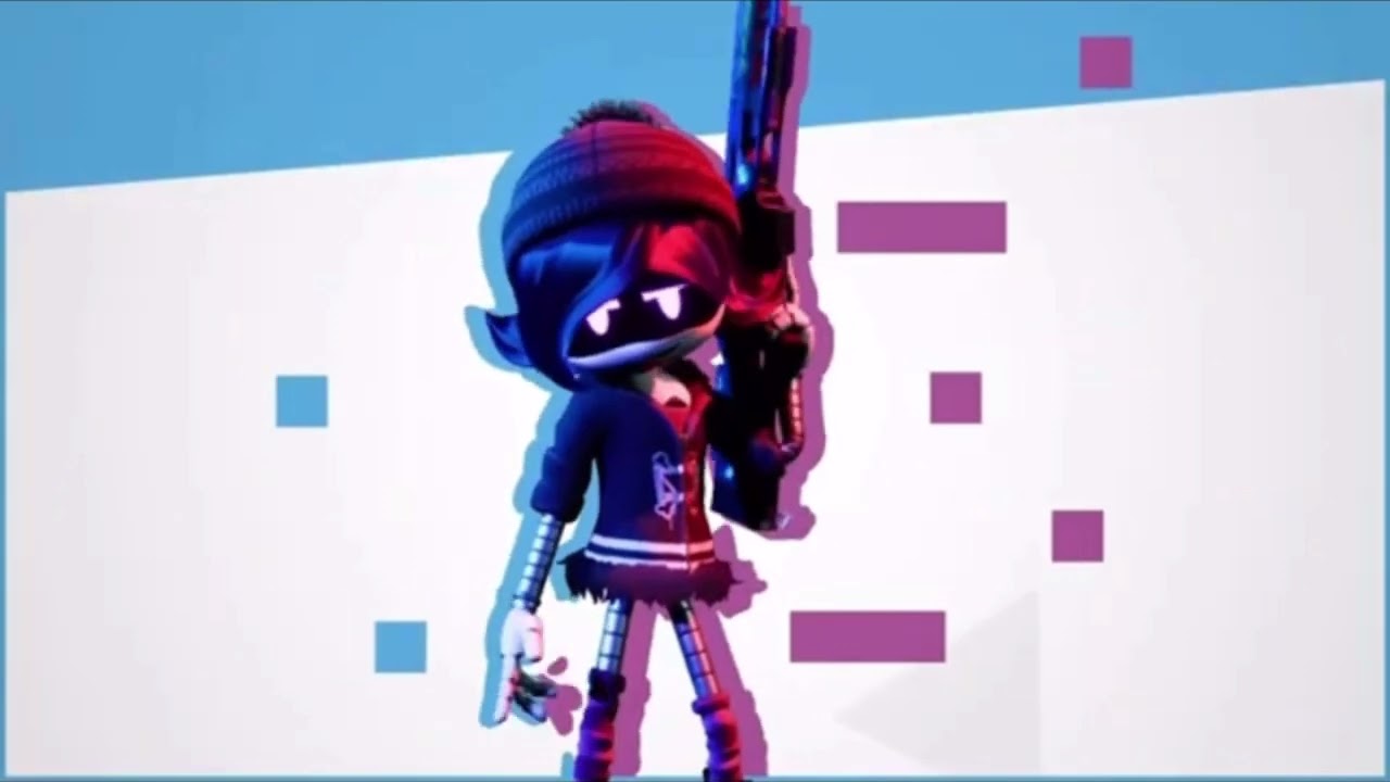 All Glitch Productions intros (2020-2025)