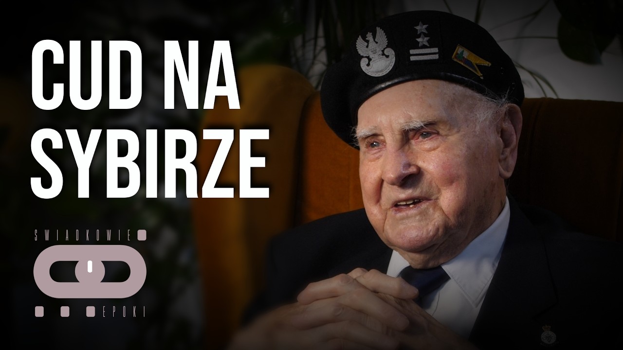 Głód, niewola, ale i pierwsza miłość... Życie w kołchozie – Antoni Łapiński cz. 2. Świadkowie Epoki
