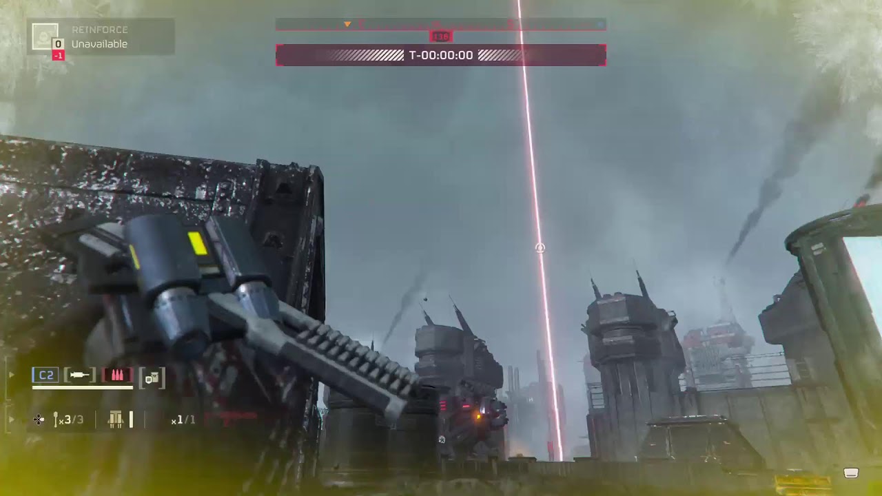 Helldivers 2: Behind Enemy Lines