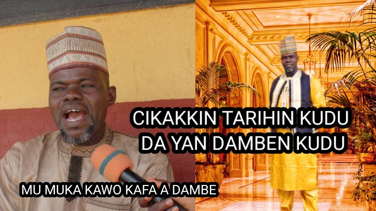 SOKOTO KEBBI KATSINA KANO BASU CIKIN JAHOHIN KUDU A DAMBE MUNE MUKA GYARA DAMBE A NAJIRIYA 