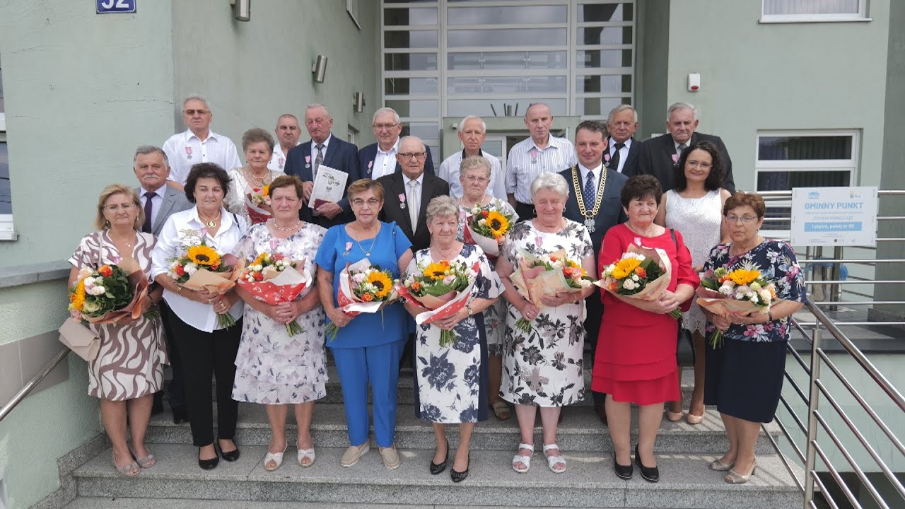 Złote Gody w Gminie Cisek! 2025