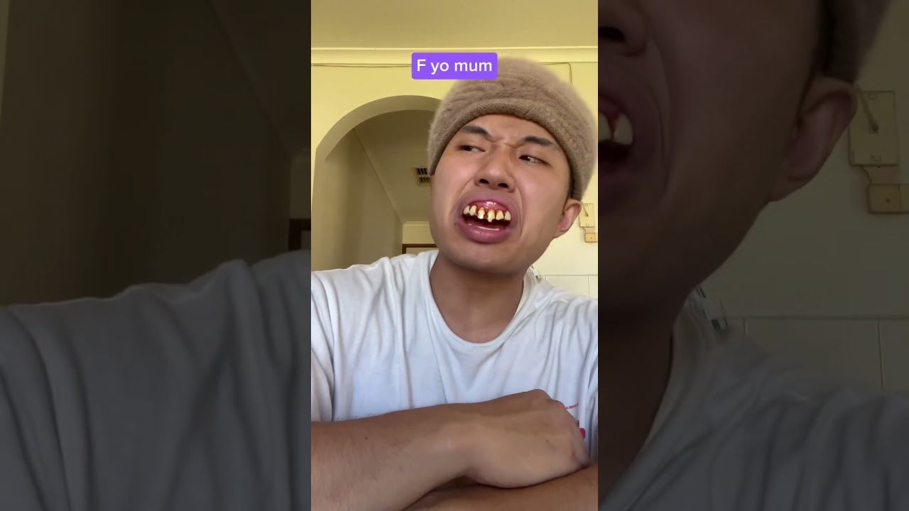 Cantonese profanity vs Hakka profanity #shorts