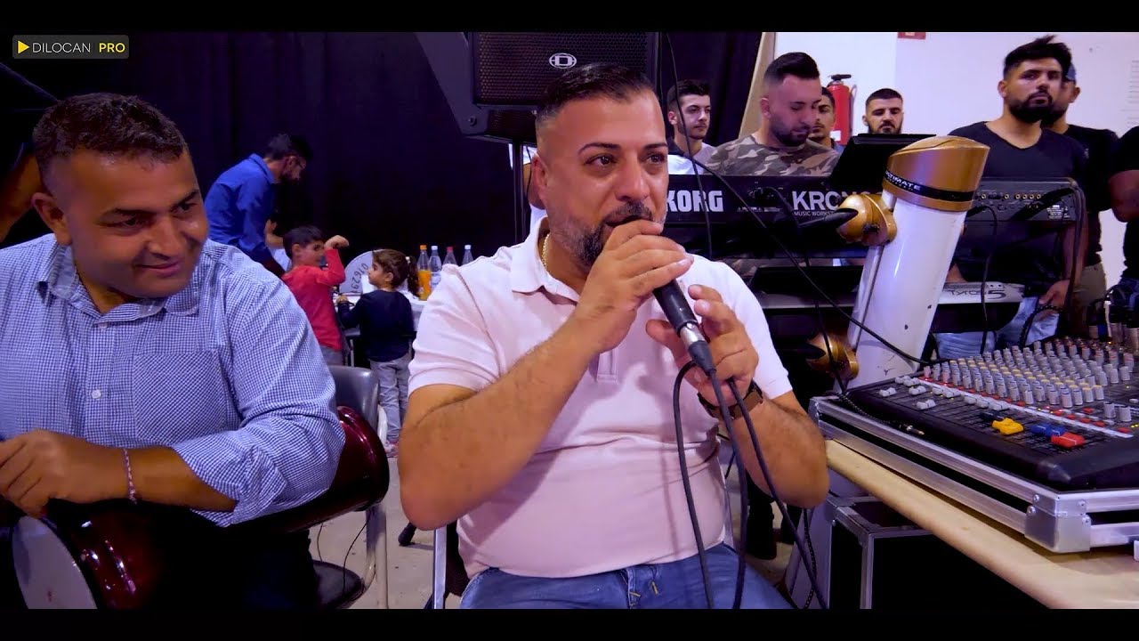 Imad Selim - Ahmed & Dilan - Part02 - Kurdische Hochzeit by Dilocan Pro