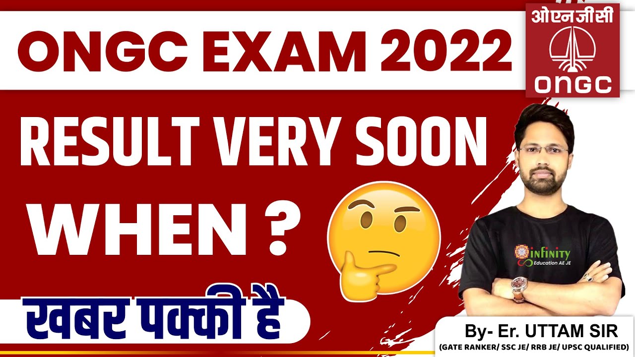 ongc result 2022 | ongc merit list 2022 | ongc exam result 2022 | ongc mumbai result 2022 | #ongc