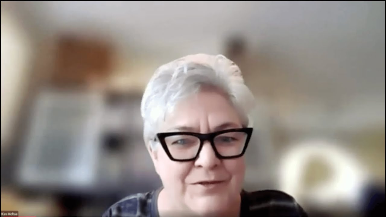 Delusions, Hallucinations, Paranoia & Delirium (Kim McRae) Ep #63
