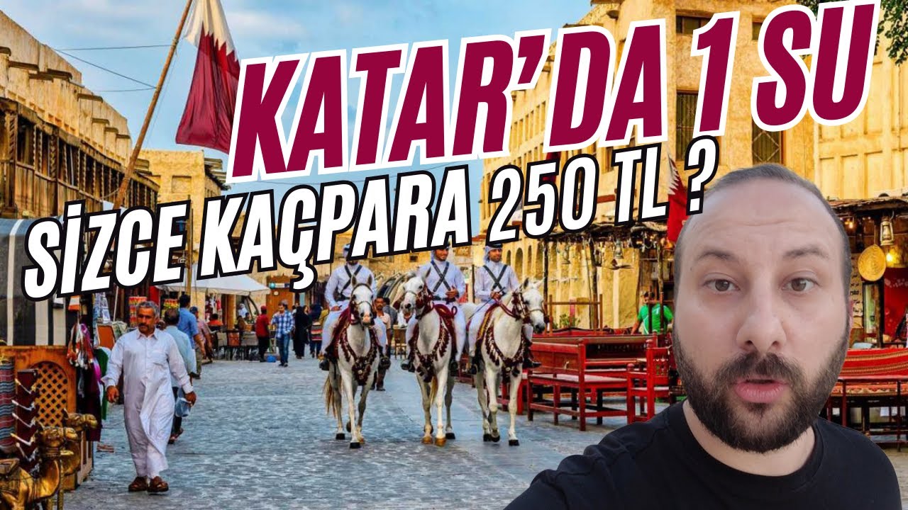 Катар удивил нас - мы сменили город - QATAR