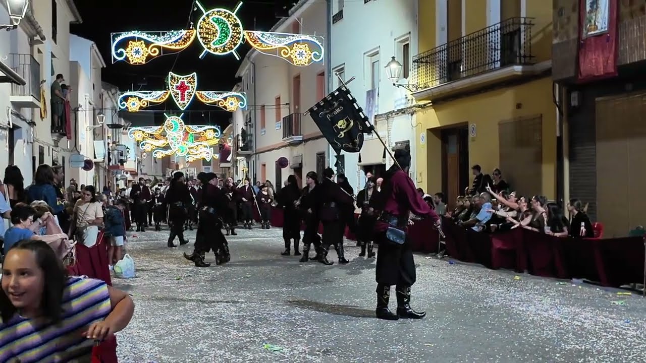 ENTRADA PIRATES 2025   BENEIXAMA