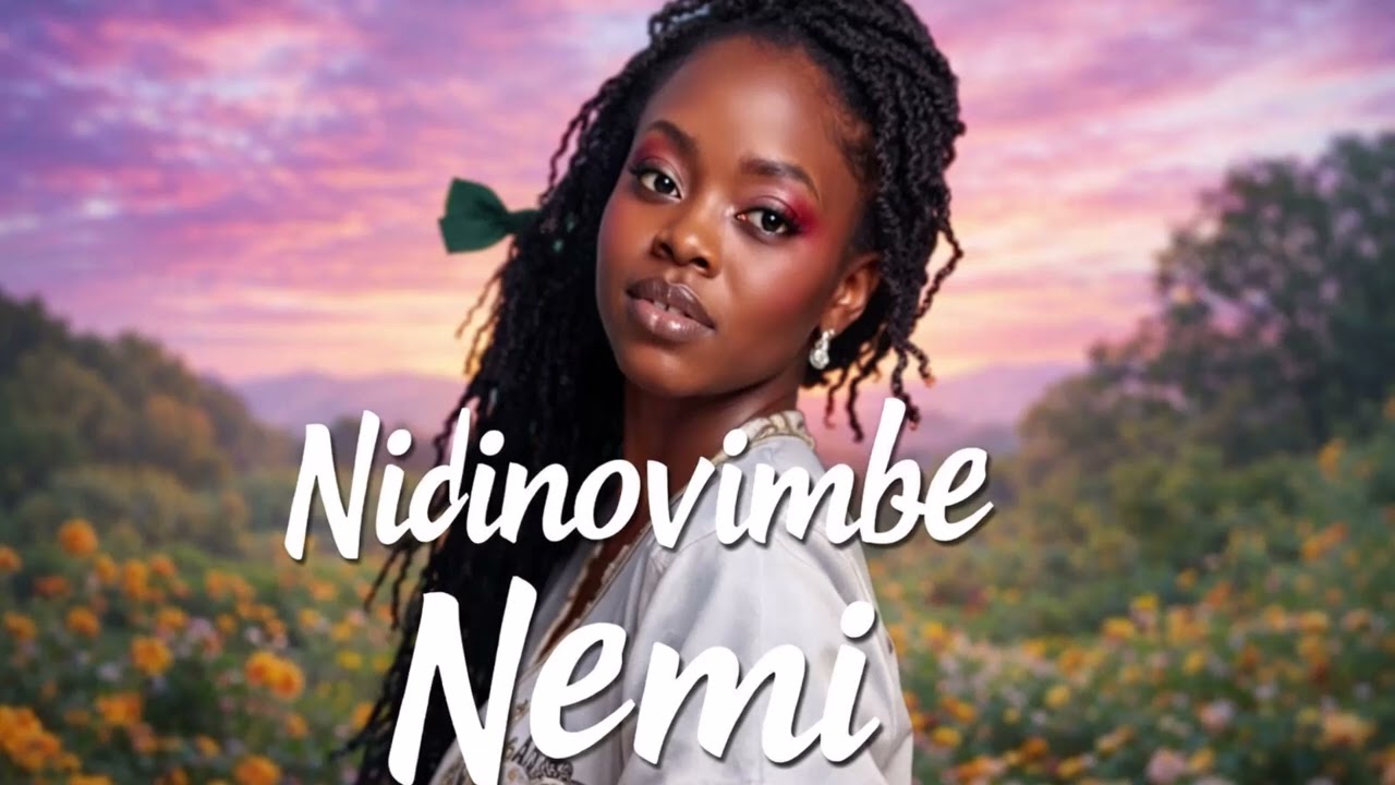 🎵  “Ndinovimba Nemi” Meaning: I Trust In You