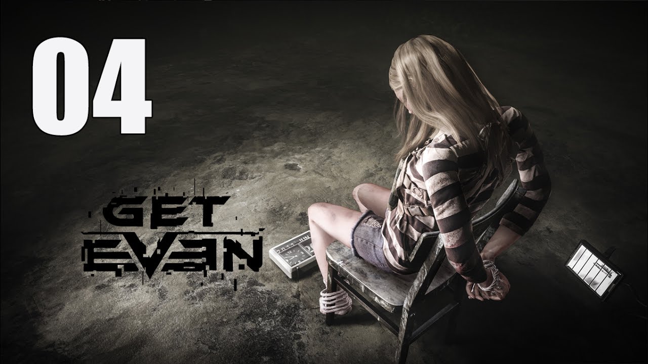 Get Even - Let's Play Part 4: Jasper