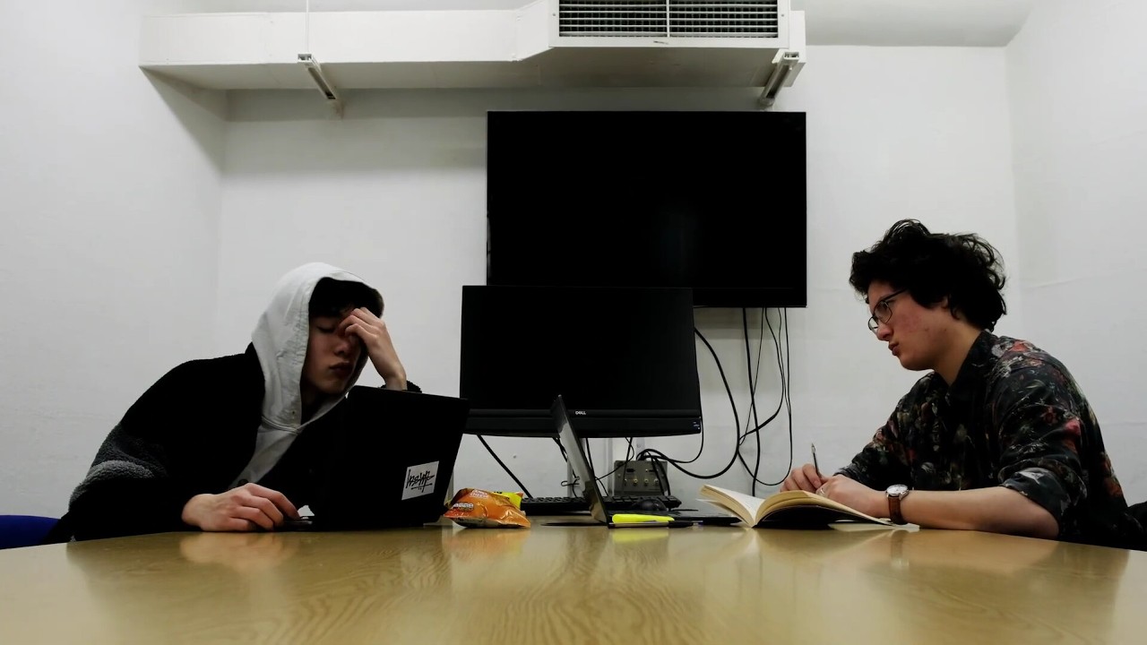 Head to Head Short Film - 48 Hour Filmmaking Challenge at KCL (Copyright Free Version)