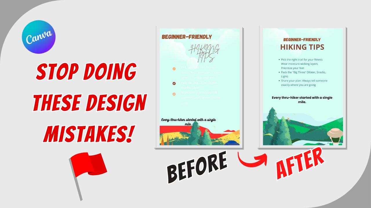 Why Your Canva Designs Look 