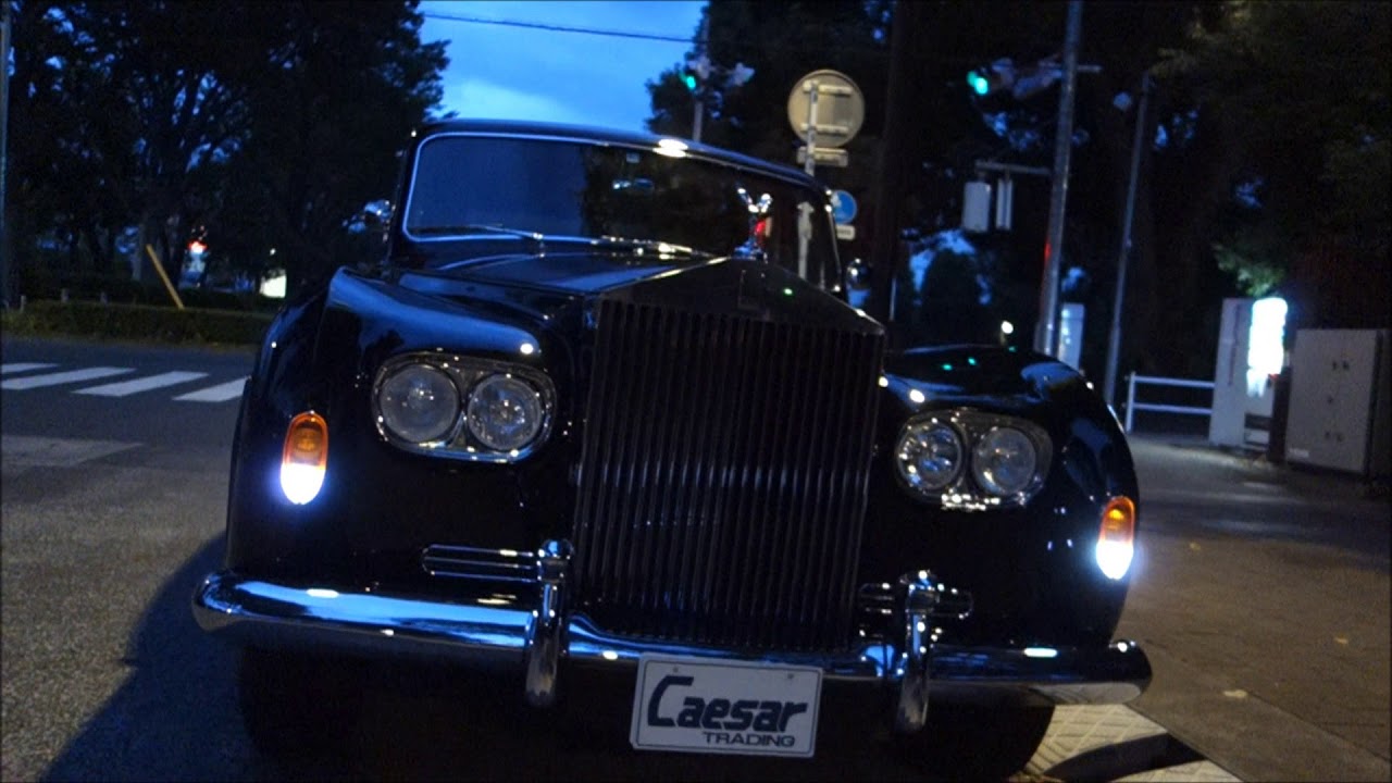 ROLLS-ROYCE  PHANTOM-5　PV23