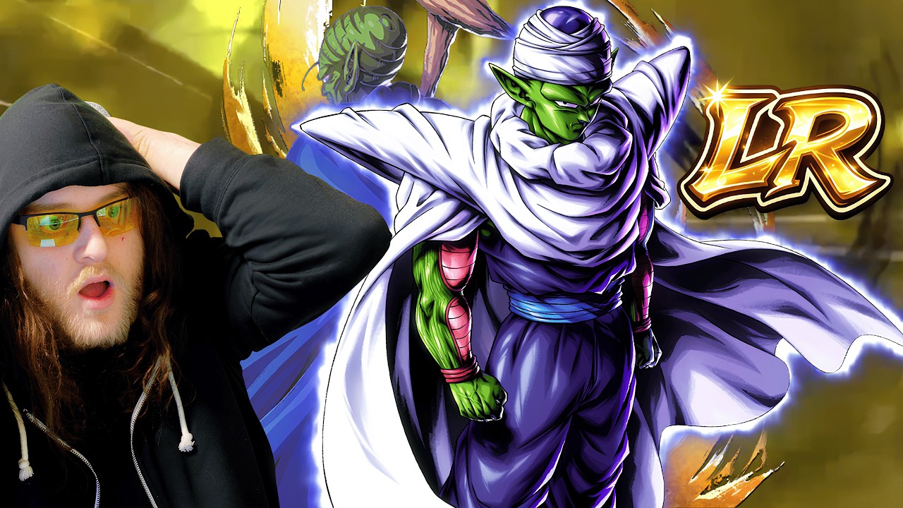SHOWCASE DE PICCOLO LR UNE VRAI SURPRISE 😱 DRAGON BALL LEGENDS