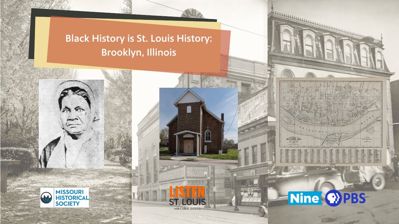 Founding One of America’s First Black Towns | Missouri Historical Society and Listen, St. Louis