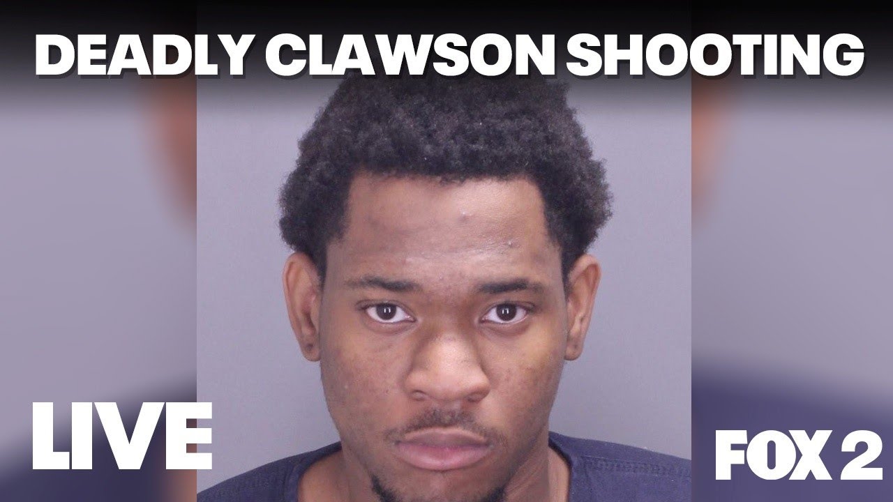 LIVE I Suspect in deadly Clawson shooting learns sentence
