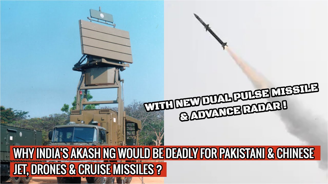 INDIA's AKASH NG (NEW GENERATION) DESTROYS HIGH-MANEUVERING THREATS | WATCH OUT CHINA & PAKISTAN !