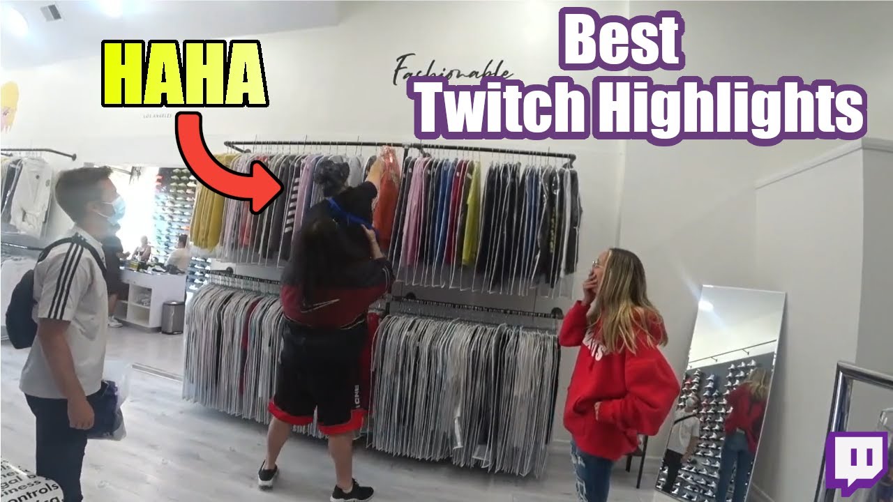 Best Twitch Highlights 2021 #003