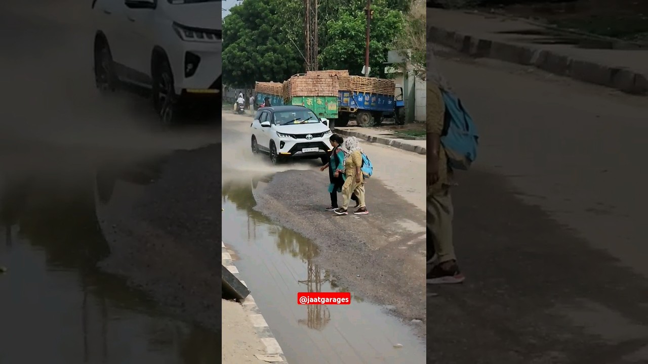 Fortuner Legender Attitude Status😈 #attitude #automobile #car #shorts #viralvideo #scorpio